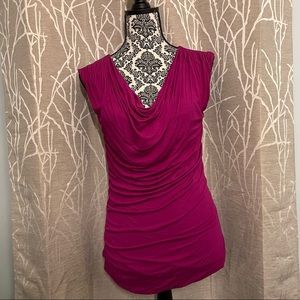 ⭐️3/$15⭐️ Express Cowl Neck Sleeveless Top - Size Medium